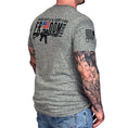 Load image into Gallery viewer, Men's Freedom Stick Patriotic 2A T-Shirt
