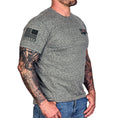 Load image into Gallery viewer, Men's Freedom Stick Patriotic 2A T-Shirt

