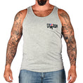 Load image into Gallery viewer, Men's Freedom Stick Patriotic 2A Tank Top
