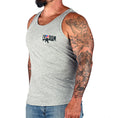 Load image into Gallery viewer, Men's Freedom Stick Patriotic 2A Tank Top
