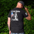 Load image into Gallery viewer, Men's It's Only Treason If You Lose Patriotic T-Shirt
