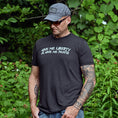 Load image into Gallery viewer, Men's It's Only Treason If You Lose Patriotic T-Shirt
