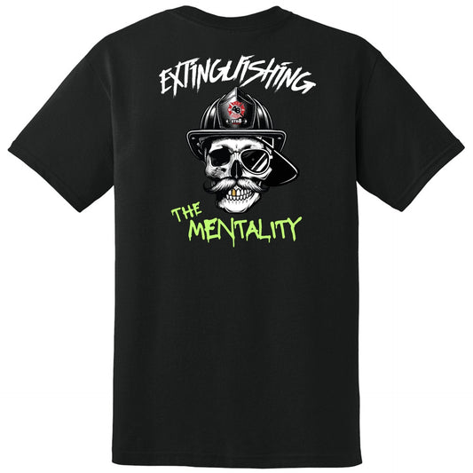 48Str8 x Carter Mentality Collab Shirt