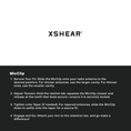 Load image into Gallery viewer, XShear MicClip
