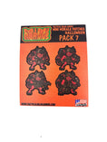 Load image into Gallery viewer, Mini Morale - Halloween Patch Pack 7
