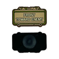 Load image into Gallery viewer, Tactical Mini Morale Charms - Claymore Mine Pack - Set of 3
