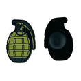 Load image into Gallery viewer, Tactical Mini Morale Charms- Grenade - Singles
