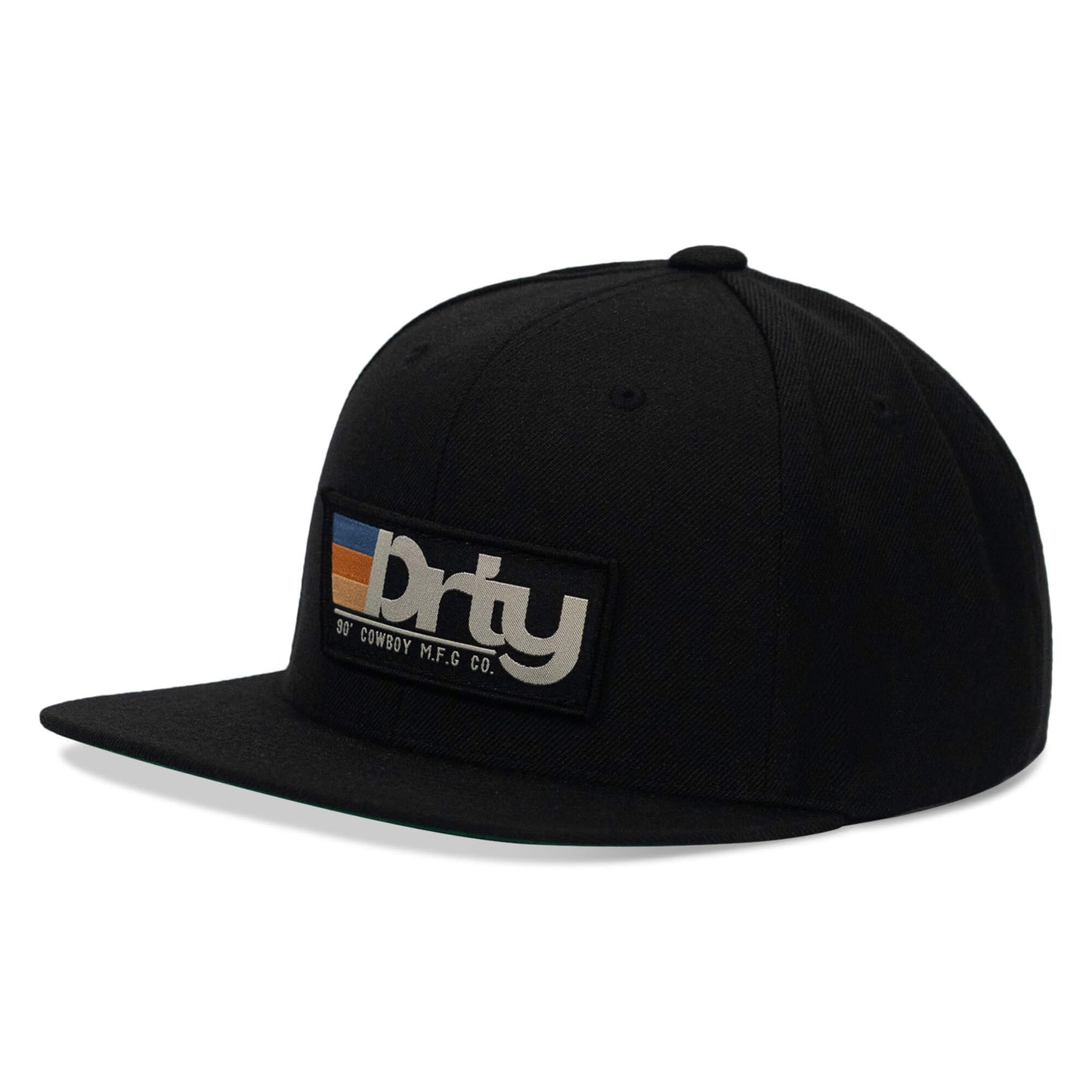 Original DRTY Patch Flatbill Hat