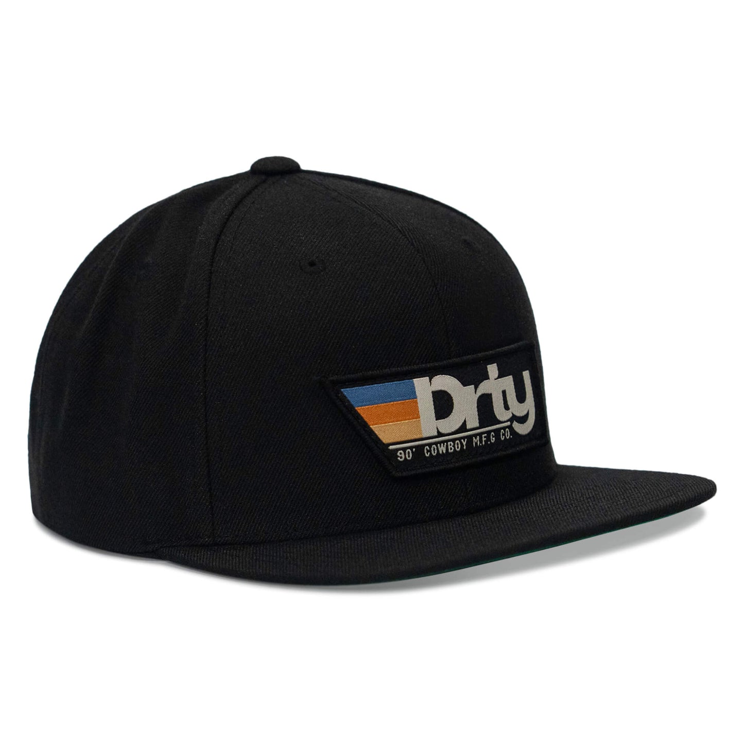 Original DRTY Patch Flatbill Hat