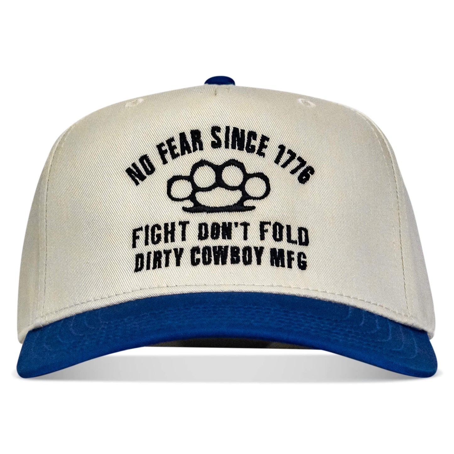 No Fear Since 1776 Workhorse SnapBack