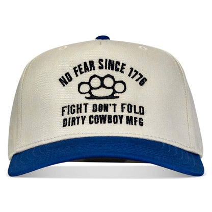 No Fear Since 1776 Workhorse SnapBack