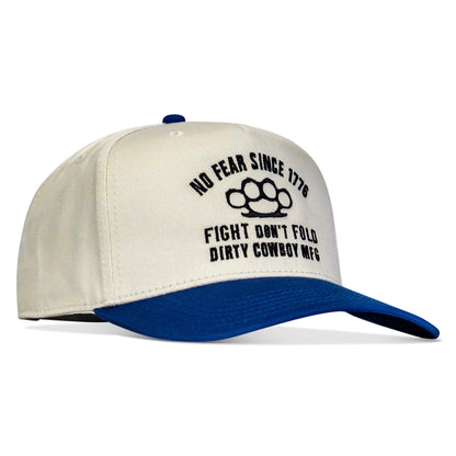 No Fear Since 1776 Workhorse SnapBack