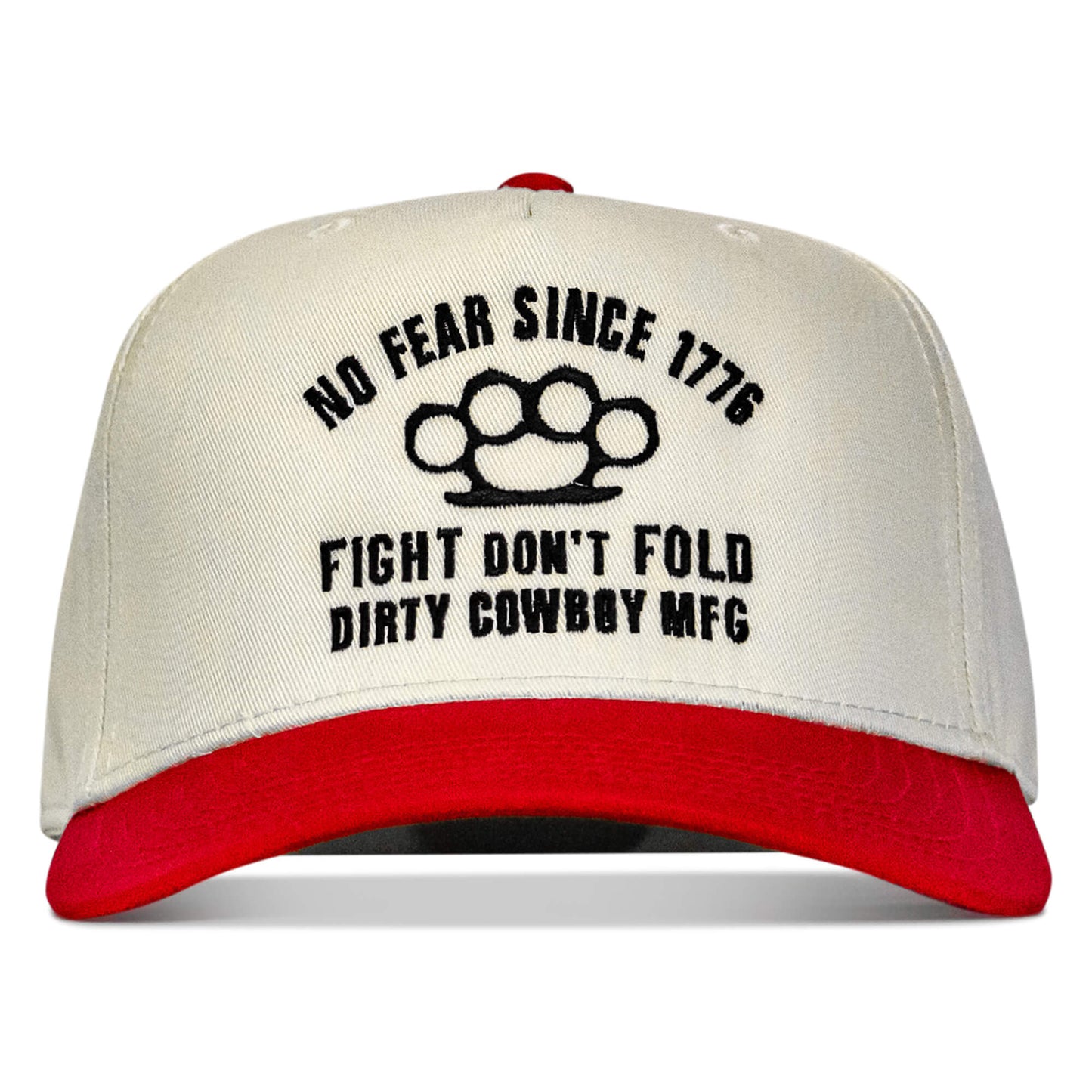 No Fear Since 1776 Workhorse SnapBack