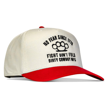 No Fear Since 1776 Workhorse SnapBack