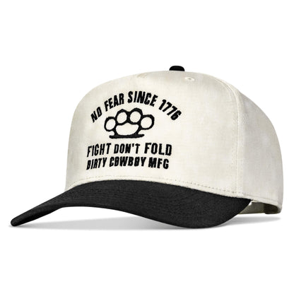 No Fear Since 1776 Workhorse SnapBack