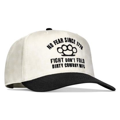 No Fear Since 1776 Workhorse SnapBack