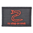Load image into Gallery viewer, No Step On Snek - 2x3 Patch
