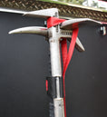 Load image into Gallery viewer, New York Hook/Halligan Bar Marrying Strap (Red) - FFAXS
