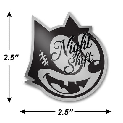 Fun EMT Medic 5 Pack Bundle Decal Sticker