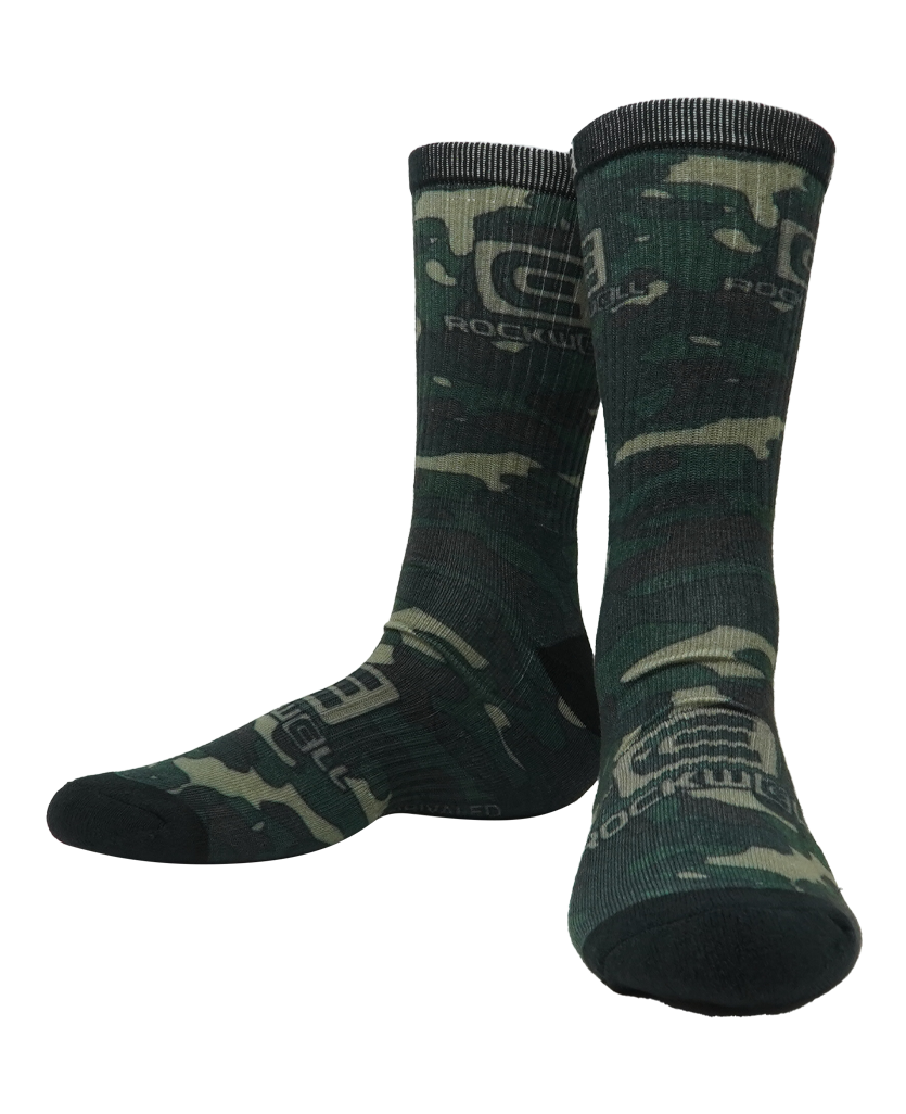 OG Camo Socks