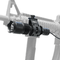 Load image into Gallery viewer, Offset Tactical Weapon Mount (Warrior Series)
