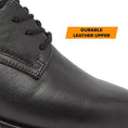 Load image into Gallery viewer, ACTIVE DUTY Oxford Men's Work Shoe
