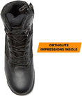 Load image into Gallery viewer, STEALTH FORCE 8" Tactical Boot SZ WP
