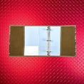 Load image into Gallery viewer, USA Made TGJ Tactical Binder - Complete Package with Binder & 2 Patch Pages
