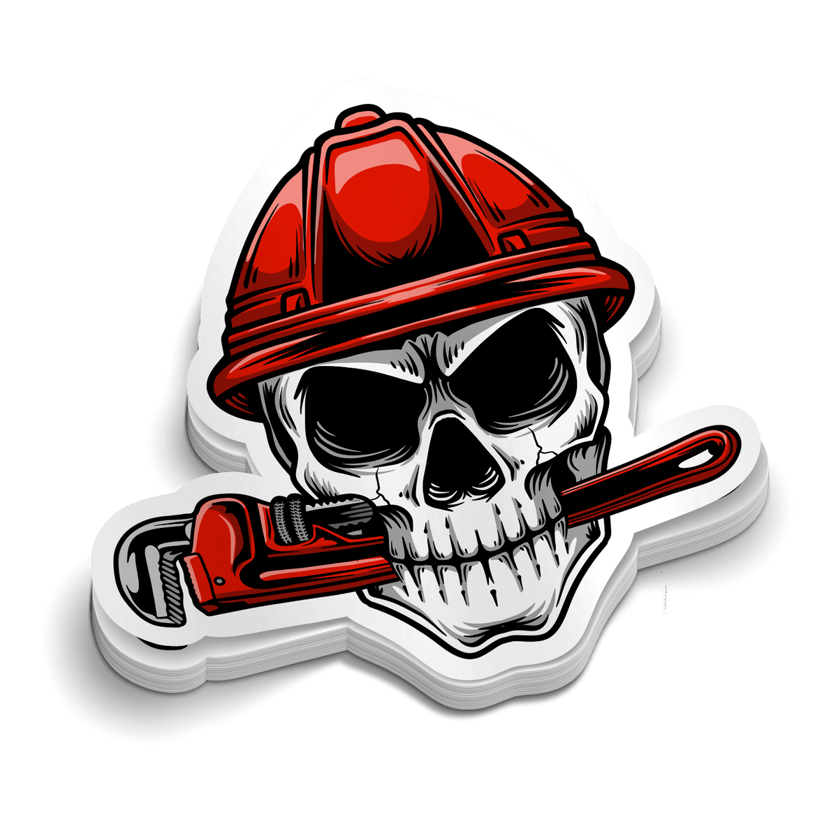 Plumbers Sticker Pack