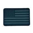 Load image into Gallery viewer, US Flag - Rounded Corners - 2"x3" PVC Patch (USA Made)

