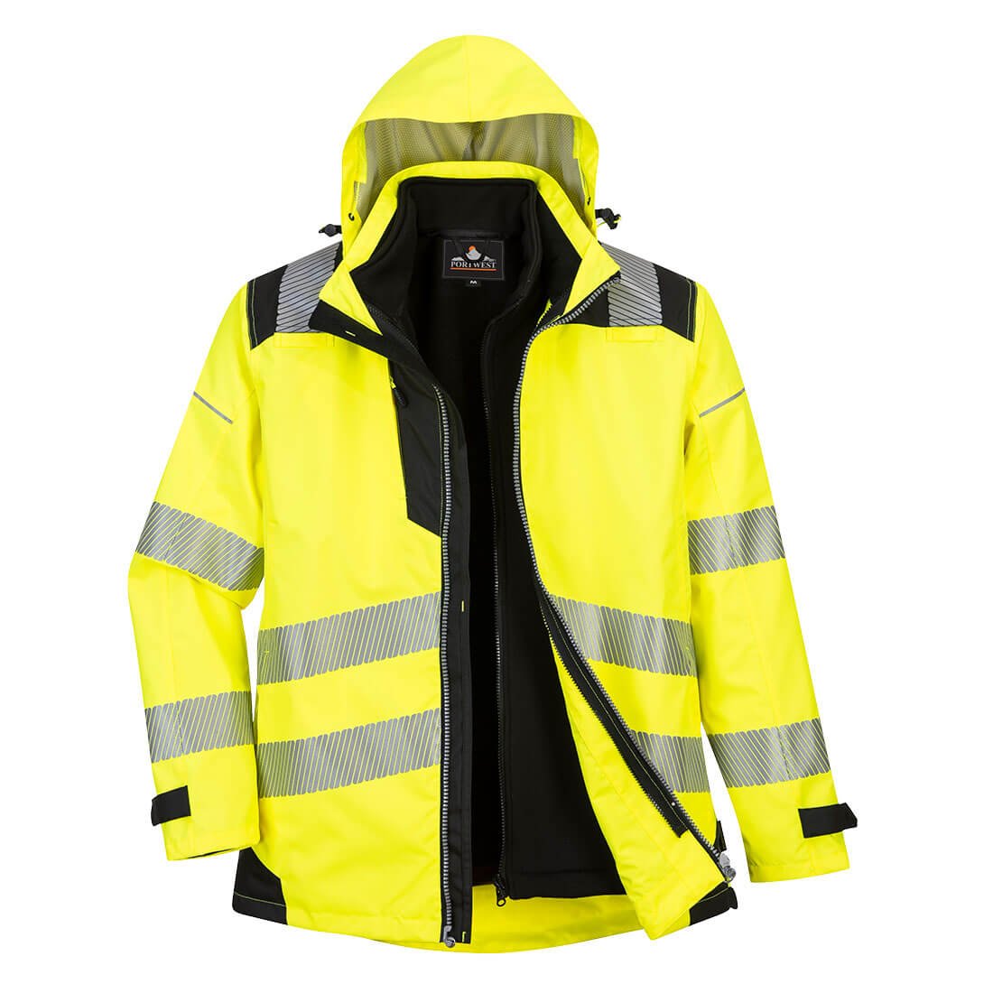 Hi Vis Water Proof Jacket