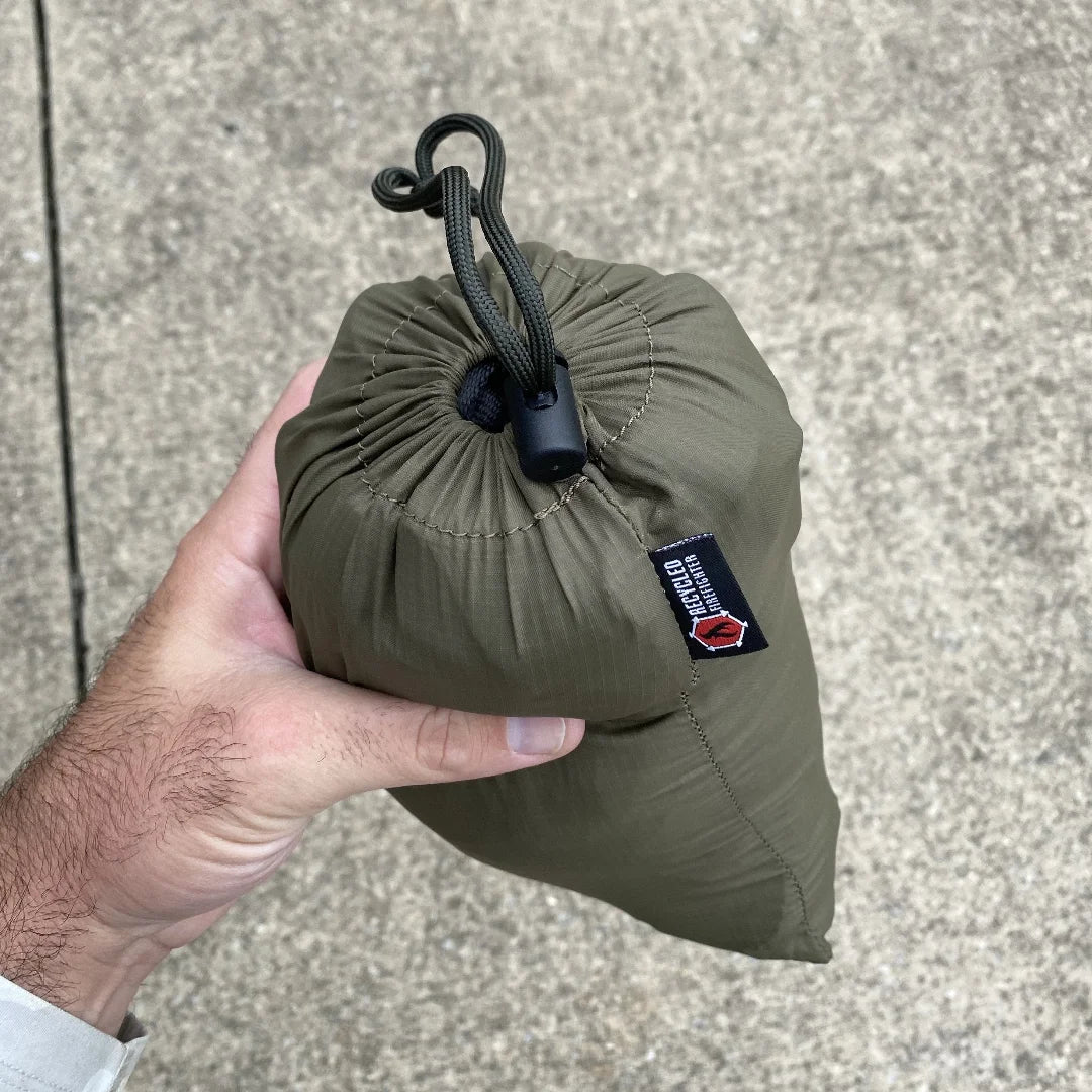 Parachute Hammock