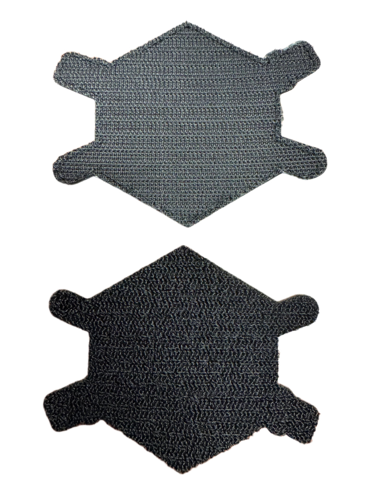 Powertac 3D Rubber Patch