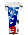 Load image into Gallery viewer, Coliseum Fit™ Forum - Patriot Edition (White/Black) Watch
