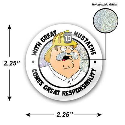 Ultra Firefighter 3 Pack Bundle Decal Sticker