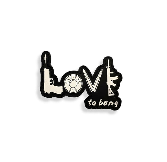 Love to Bang Patch