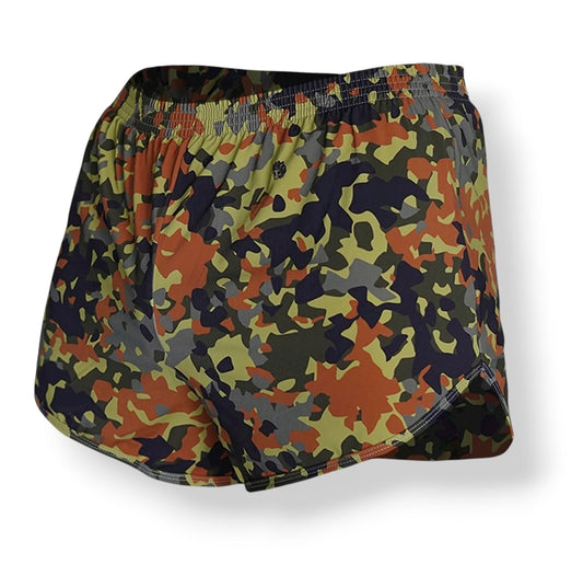 Savage Silkies - Flecktarn