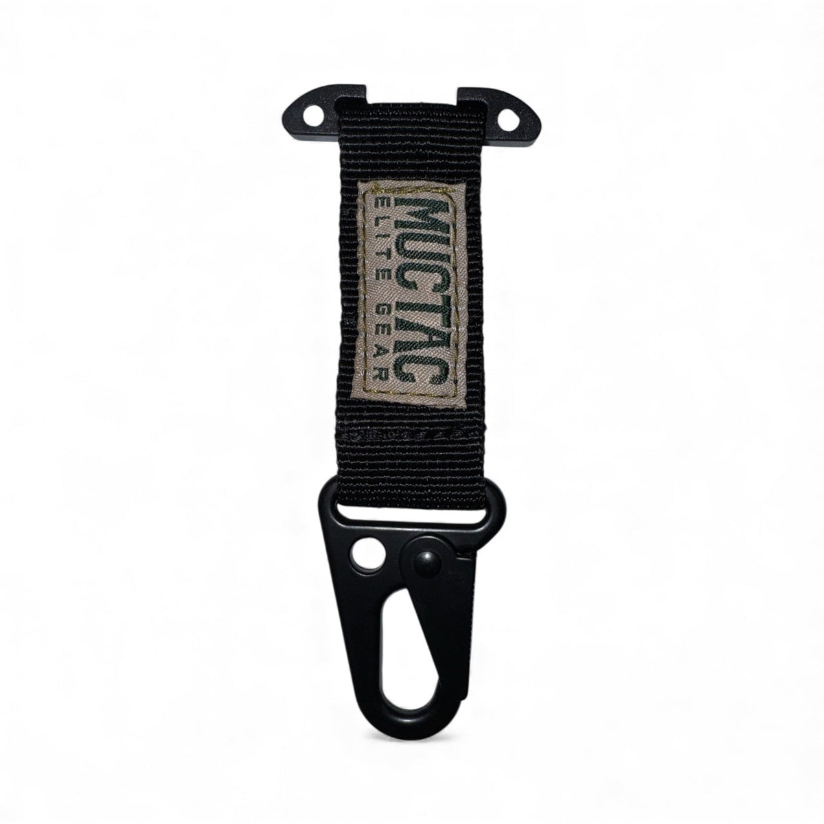 MUCITUP MUCTAC MOLLE Keychain/Glove Clip – Fits All True-Fit MOLLE Rigs & Duty Belts