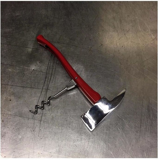 Pick Head Axe Corkscrew