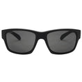 Load image into Gallery viewer, POMPEI FLOATABLE (MATTE BLACK/BLACK POLARIZED HYDRO)

