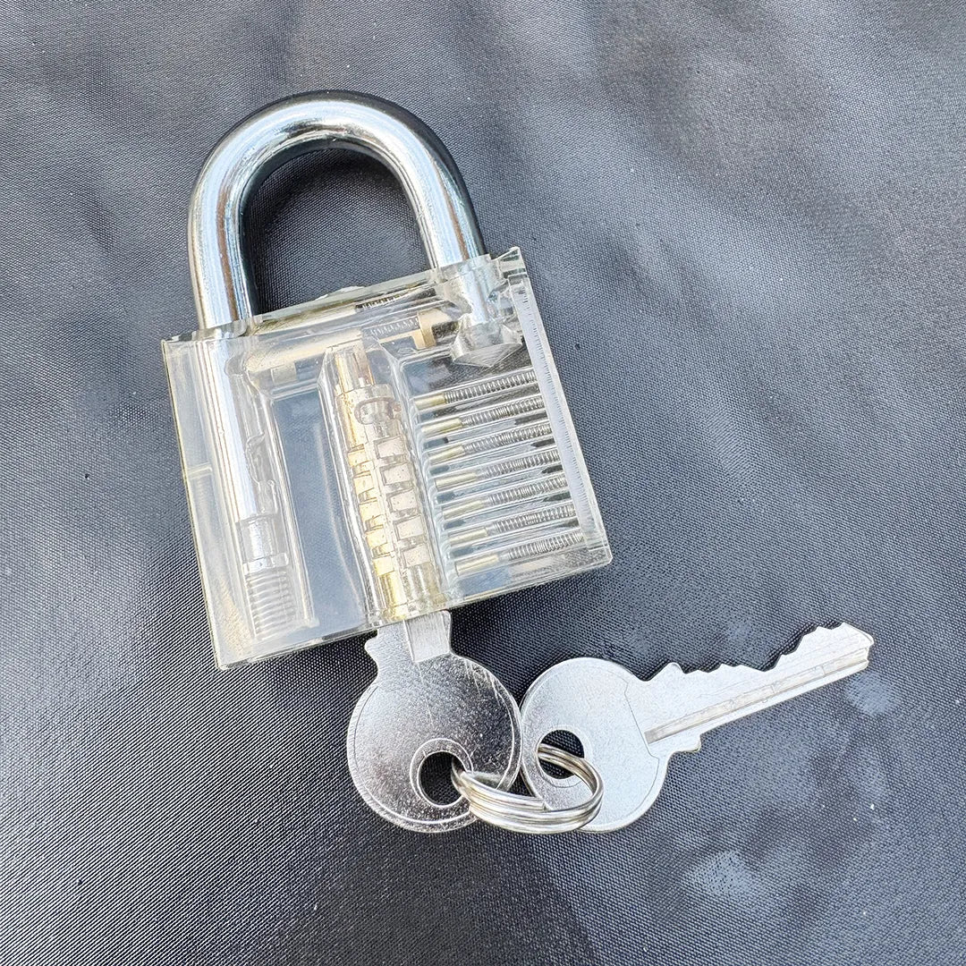 Executive Lock Pick Set