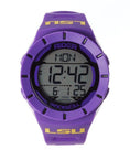 Load image into Gallery viewer, LSU Coliseum (Purple) Watch
