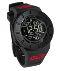 Load image into Gallery viewer, Coliseum Fit™ Forum - R.E.D. Edition (Phantom Black) Watch
