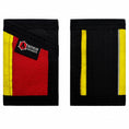 Load image into Gallery viewer, Sergeant Wallet - Bunker Gear Edition
