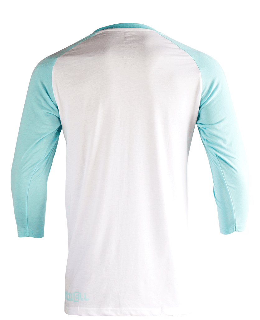 Men's Watch Co Slugger Turquoise