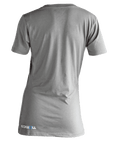 Load image into Gallery viewer, Women's Watch Co V-Neck Grey
