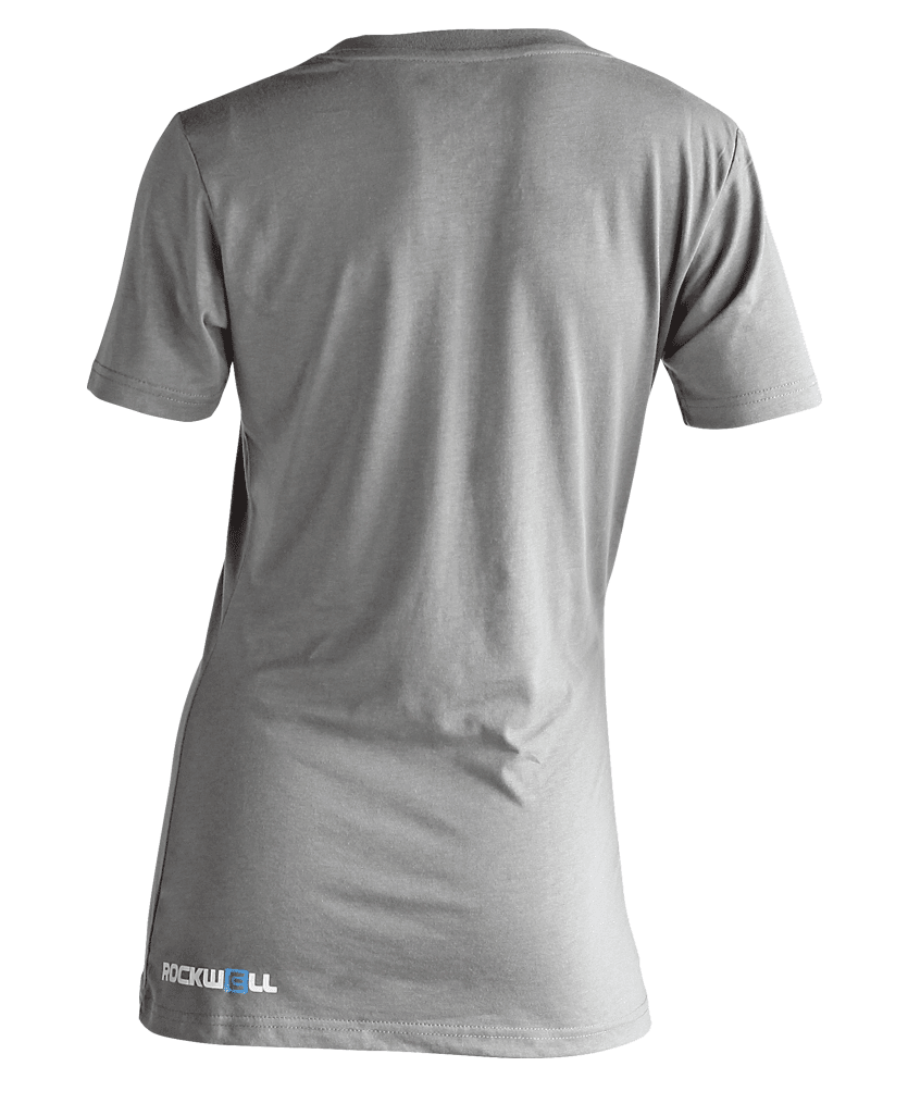 Women's Watch Co V-Neck Grey