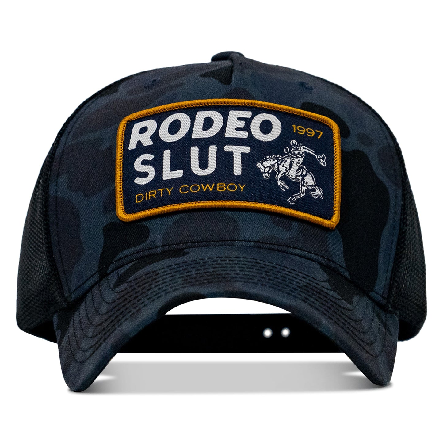 Rodeo Slut Patch SnapBack