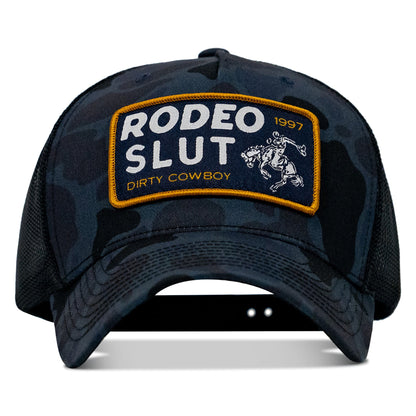 Rodeo Slut Patch SnapBack