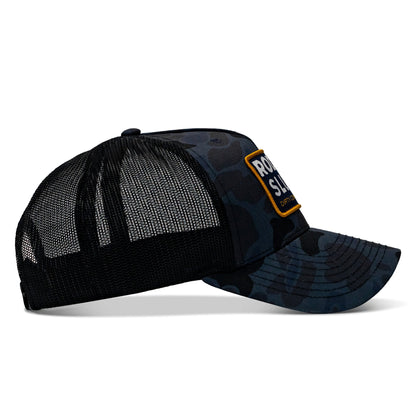 Rodeo Slut Patch SnapBack